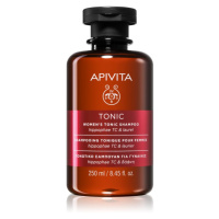 Apivita Women's Tonic Shampoo šampon proti vypadávání vlasů 250 ml