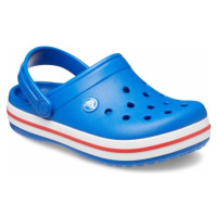 Crocs CROCBAND T Dětské pantofle, modrá, velikost 24/25