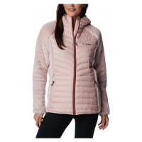 Columbia Powder Lite™ herpa Hybrid Full Zip W 2051782626 - dusty pink