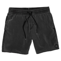 PLAVKY VOLCOM Center Trunk 17 - černá