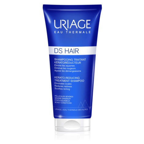 Uriage DS HAIR Kerato-Reducing Treatment Shampoo keratoredukční šampon pro citlivou a podrážděno