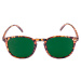 Sluneční brýle Arthur havanna/zelené