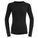 Devold tričko Duo Active Merino 205 Shirt Wmn black