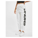 Dangerous DNGRS Classic Sweatpants White Black