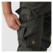 Fjällräven Karl Pro Trousers M, Barva DARK GREY