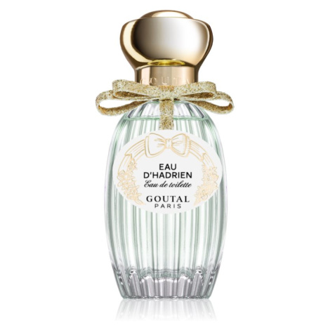 GOUTAL Eau d'Hadrien toaletní voda plnitelná pro ženy 50 ml Annick Goutal