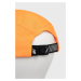 Kšiltovka New Balance LAH91003VIB oranžová barva, s potiskem
