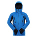 Alpine Pro Gaes Pánská lyžařská bunda MJCY573 cobalt blue