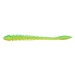 Berkley Nástraha PowerBait Power Flail Spring Green/Sunshine Yellow - 9cm