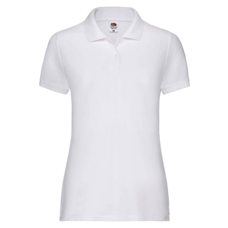 T-shirt for women 65/35 Polo 632120 65/35 170g/180g Fruit of the loom