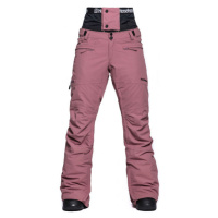 Horsefeathers LOTTE 20 Dámské lyžařské/snowboardové kalhoty, růžová, velikost