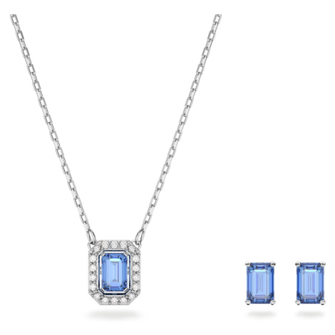 Swarovski Okouzlující sada šperků s krystaly Millenia 5641171 (náušnice, náhrdelník)
