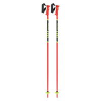 Hole Leki Racing Kids Délka holí: 95 cm /Barva: červená/černá/žlutá