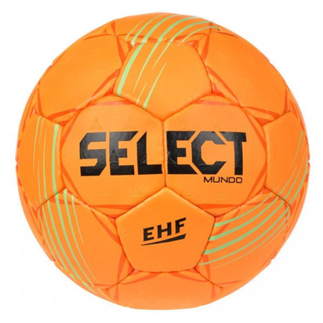 Házenkářský míč SELECT HB Mundo 2 - oranžová