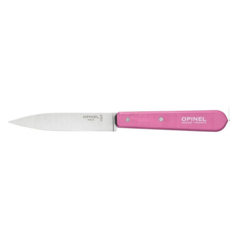 Kuchyňský nůž Opinel Nůž N°112 Sweet pop Barva: růžová