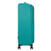 American Tourister Sea Seeker 80cm Modrý Aqua green Spinner