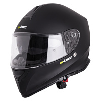 Moto helma W-TEC V127 matně černá