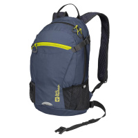 TMAVĚ MODRÝ TURISTICKÝ BATOH JACK WOLFSKIN VELOCITY 12 BACKPACK Tmavě modrá