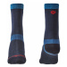 Ponožky Bridgedale Liner Coolmax Liner Boot x2 Women's navy/445
