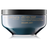 Shu Uemura Ultimate Reset maska pro velmi poškozené vlasy 200 ml