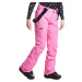 Meatfly dámské SNB & SKI kalhoty Foxy Hot Pink | Růžová