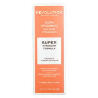 REVOLUTION 12,5% Vitamin C sérum 30 ml