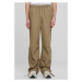 Urban Classics / Wide Poplin Pants khaki