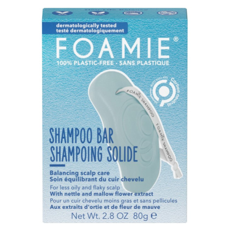 Foamie Tuhý šampon Hair Life Balance (Shampoo Bar) 80 g