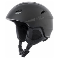 Lyžařská helma RELAX WILD - černá