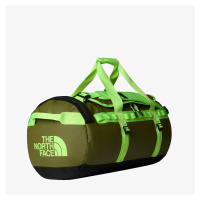 The North Face Base Camp Duffel - M Forest Olive/ Safety Green