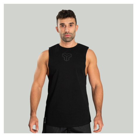 STRIX Tílko Essential Cut-off Black