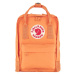 Batoh Fjallraven Kanken Mini oranžová barva, malý, hladký, F23561.199