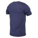 Umbro LARGE COTTON LOGO TEE Pánské triko, tmavě modrá, velikost