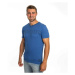 Kappa LOGO SART Pánské triko, modrá, velikost
