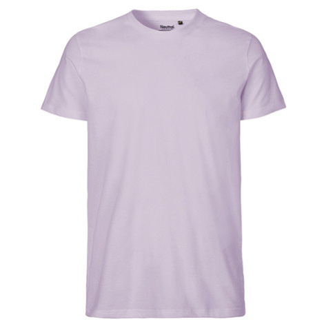 Neutral Pánské tričko NE61001 Dusty Purple