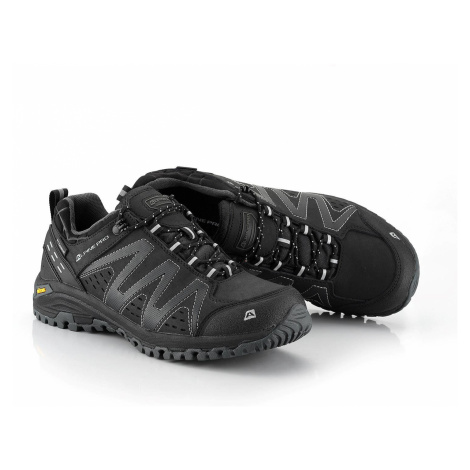 Outdoorová UNI obuv Alpine Pro CHEFORNAK 2 - černá
