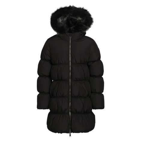 Nax Mono Dětský zimní kabát KCTD040 černá