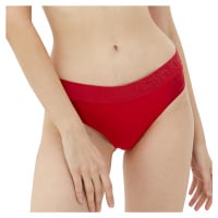 Dámská tanga Gloss QF6666E-XMK - Calvin Klein