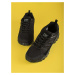 Brązowe buty trekkingowe męskie DK aqua Softshell