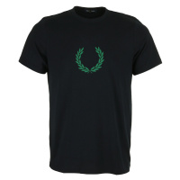 Fred Perry Laurel Wreath Graphic Modrá