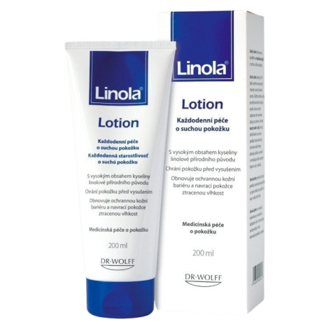 LINOLA Lotion 200 ml