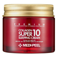 MEDI PEEL - COLLAGEN SUPER 10 SLEEPING CREAM - Korejský kolagenový noční krém 70 ml