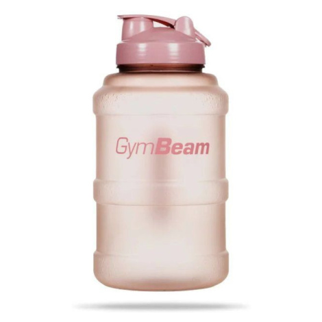 GymBeam Hydrator Trunk Rose sportovní láhev 2,5 l