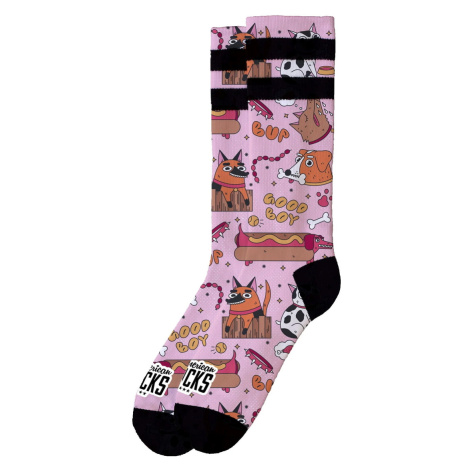 ponožky AMERICAN SOCKS - Mutts