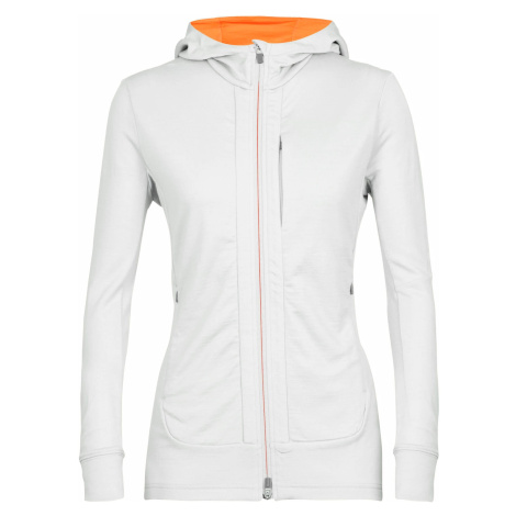 Dámská mikina Icebreaker Quantum III LS Zip Hood M Icebreaker Merino