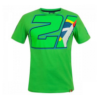 Franco Morbideli pánské tričko green numero 21