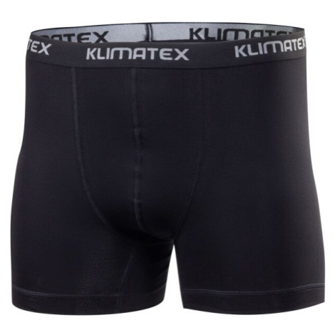 Klimatex BATO Pánské boxerky, černá, velikost