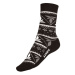 Termo ponožky Litex 9A036 | černá