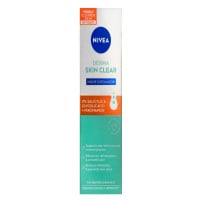 Nivea Derma Skin Clear noční exfoliator 40 ml