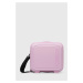 Kosmetická taška Mandarina Duck LOGODUCK + růžová barva, P10SZN01
